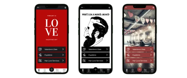 Revamp Your Barbershop This Valentine's Day with Barberly: Outshine, Outperform, Outlast